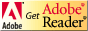 Get Acrobat Reader logo